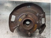 Recambio de mangueta delantera izquierda para nissan primera berlina (p11) gx referencia OEM IAM 400112J500 400112J500 