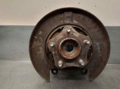 Recambio de mangueta trasera derecha para renault koleos 2.0 dci diesel fap referencia OEM IAM 43202JY30A 