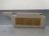 Recambio de parasol izquierdo para nissan primera berlina (p11) gx referencia OEM IAM 964012F042 