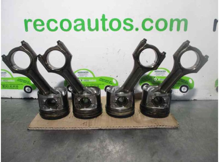 Recambio de piston para bmw x3 (f25) 2.0 referencia OEM IAM 