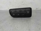 Replacement dashboard light switch for Alfa Romeo MiTo (145) 1.3 JTD CAT OEM IAM reference B569 
