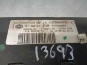 Recambio de modulo electronico para mercedes-benz clase m (w163) 270 cdi (163.113) referencia OEM IAM A0345454632  