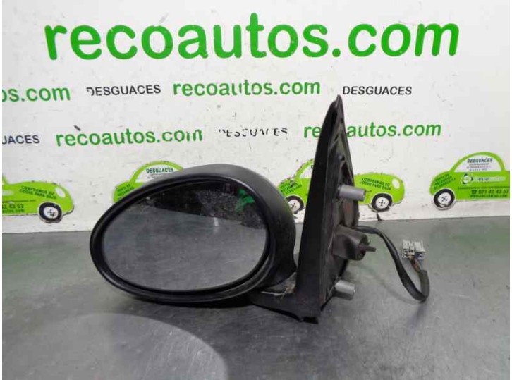Recambio de retrovisor izquierdo para mg streetwise 1.4 16v cat referencia OEM IAM  5 PINES 