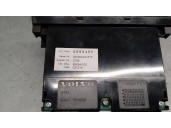 Recambio de pantalla multifuncion para volvo s40 berlina 2.0 diesel cat referencia OEM IAM 8696495 