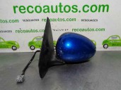 Recambio de retrovisor izquierdo para mg streetwise 1.4 16v cat referencia OEM IAM 5 PINES 