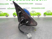 Recambio de retrovisor izquierdo para mg streetwise 1.4 16v cat referencia OEM IAM 5 PINES 