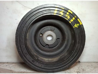 Replacement crankshaft pulley for Mitsubishi Space Star (DG0) 1.3 CAT OEM IAM reference 