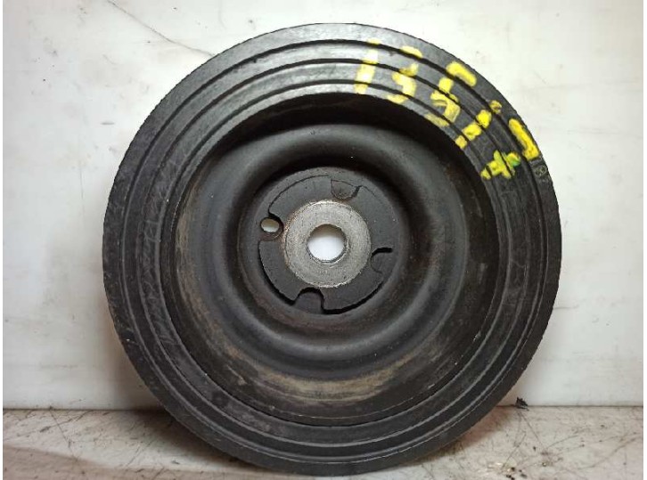 Replacement crankshaft pulley for Mitsubishi Space Star (DG0) 1.3 CAT OEM IAM reference 