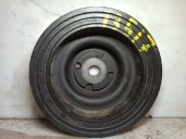 Replacement crankshaft pulley for Mitsubishi Space Star (DG0) 1.3 CAT OEM IAM reference 