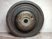 Replacement crankshaft pulley for Mitsubishi Space Star (DG0) 1.3 CAT OEM IAM reference 