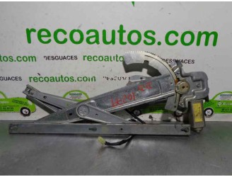 Recambio de elevalunas delantero derecho para mg streetwise 1.4 16v cat referencia OEM IAM FR1160093 2 PINES 3 PUERTAS