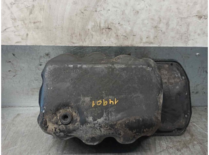 Recambio de carter para peugeot 207 16v vti referencia OEM IAM 75504838003  