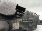 Replacement heater resistor for Volvo XC40 (536) Recharge OEM IAM reference 31497512 31694761 