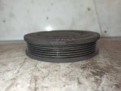Replacement crankshaft pulley for volvo s60 saloon 2.4 cat OEM IAM reference ZM23794 