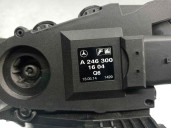 Recambio de potenciometro pedal para mercedes-benz clase cla (w117) 2.1 cdi cat referencia OEM IAM A2463001604  