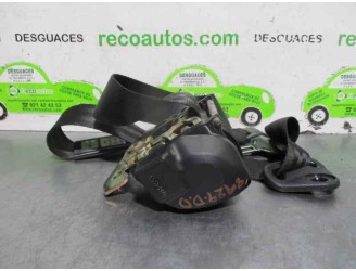 Recambio de cinturon seguridad delantero derecho para peugeot 205 berlina 1.2 referencia OEM IAM 451789 5 PUERTAS