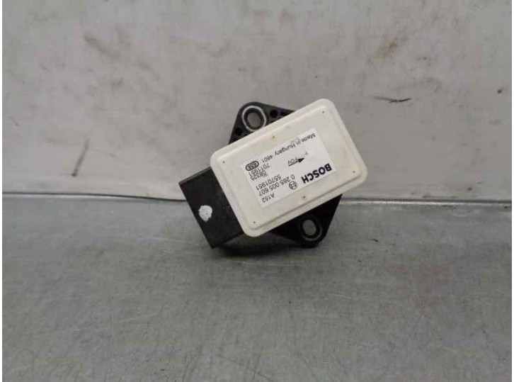 Replacement sensor for Alfa Romeo MiTo (145) 1.3 JTD CAT OEM IAM reference 55701951 0265005607 