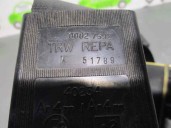 Recambio de cinturon seguridad delantero derecho para peugeot 205 berlina 1.2 referencia OEM IAM 451789  5 PUERTAS