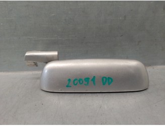 Recambio de maneta exterior delantera derecha para fiat seicento (187) 1.1 referencia OEM IAM 46512122 3 PUERTAS