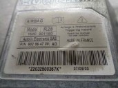 Recambio de centralita airbag para mg streetwise 1.4 16v cat referencia OEM IAM YWC001180  