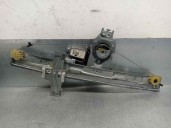 Recambio de elevalunas delantero izquierdo para peugeot 207 16v vti referencia OEM IAM 400915J 6 PINES 3 PUERTAS