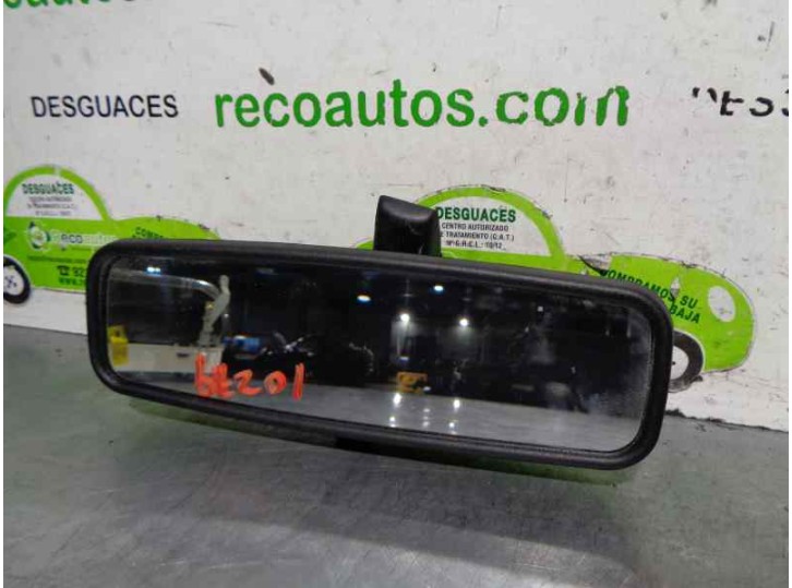Recambio de espejo interior para mg streetwise 1.4 16v cat referencia OEM IAM 