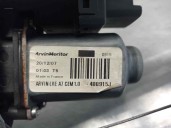 Replacement front left window regulator for Peugeot 207 16V VTi OEM IAM reference 400915J 6 PINS 3 DOORS