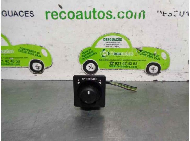 Recambio de mando retrovisor para mg streetwise 1.4 16v cat referencia OEM IAM   
