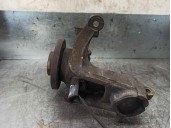 Replacement front right steering knuckle for Peugeot 207 16V VTi OEM IAM reference 