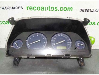 Recambio de cuadro instrumentos para mg streetwise 1.4 16v cat referencia OEM IAM YAC004030 RG22552 