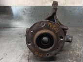 Recambio de mangueta delantera derecha para peugeot 207 16v vti referencia OEM IAM 