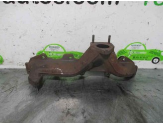 Recambio de colector escape para ford mondeo ber. (ca2) 2.0 tdci cat referencia OEM IAM 9646649880 