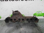 Recambio de colector escape para ford mondeo ber. (ca2) 2.0 tdci cat referencia OEM IAM 9646649880 