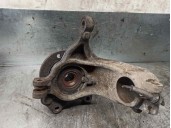 Recambio de mangueta delantera izquierda para peugeot 207 16v vti referencia OEM IAM   