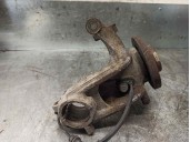 Recambio de mangueta delantera izquierda para peugeot 207 16v vti referencia OEM IAM 