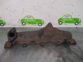 Recambio de colector escape para ford mondeo ber. (ca2) 2.0 tdci cat referencia OEM IAM 9646649880 