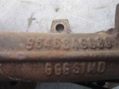 Recambio de colector escape para ford mondeo ber. (ca2) 2.0 tdci cat referencia OEM IAM 9646649880 