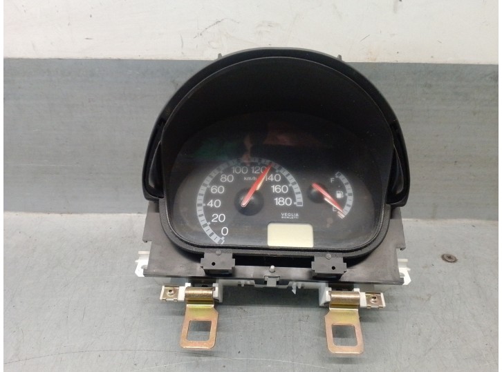 Recambio de cuadro instrumentos para fiat seicento (187) 1.1 referencia OEM IAM 735270336 606344005 