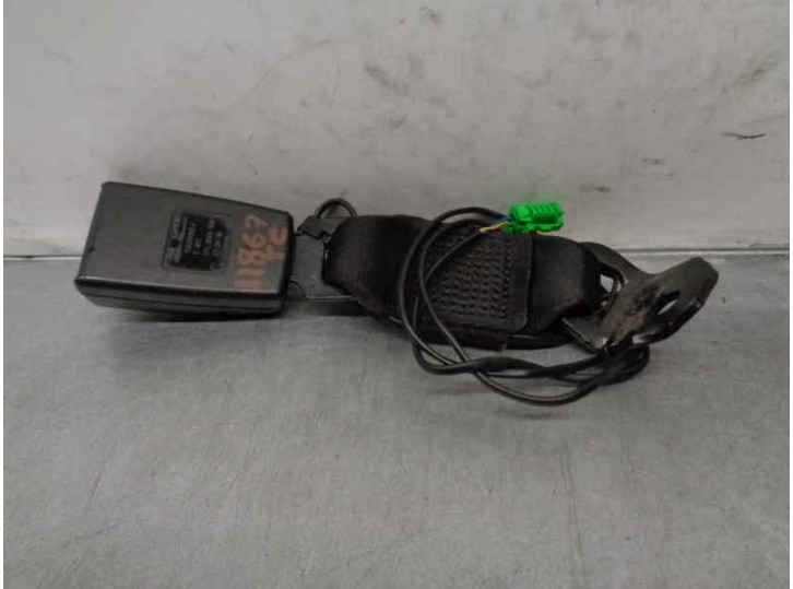 Recambio de enganche cinturon para alfa romeo mito (145) 1.3 jtd cat referencia OEM IAM 156080957  