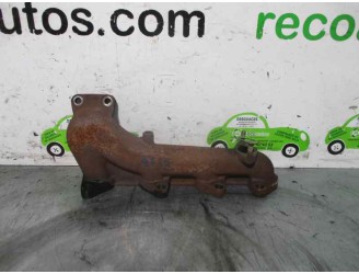 Recambio de colector escape para toyota corolla verso (r1) 2.0 turbodiesel cat referencia OEM IAM 