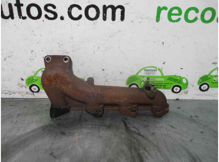Recambio de colector escape para toyota corolla verso (r1) 2.0 turbodiesel cat referencia OEM IAM 