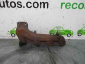 Recambio de colector escape para toyota corolla verso (r1) 2.0 turbodiesel cat referencia OEM IAM 