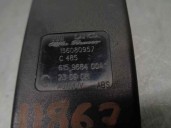 Recambio de enganche cinturon para alfa romeo mito (145) 1.3 jtd cat referencia OEM IAM 156080957  
