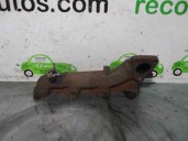 Recambio de colector escape para toyota corolla verso (r1) 2.0 turbodiesel cat referencia OEM IAM 