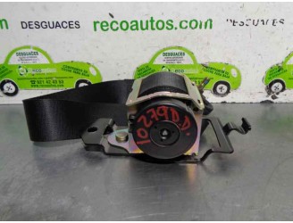 Recambio de cinturon seguridad delantero derecho para mg streetwise 1.4 16v cat referencia OEM IAM EVB110540 3 PUERTAS