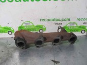 Recambio de colector escape para toyota corolla verso (r1) 2.0 turbodiesel cat referencia OEM IAM 