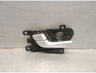 Recambio de maneta interior trasera izquierda para hyundai santa fé iii (dm, dma) 2.2 crdi referencia OEM IAM 826102W000 826102W