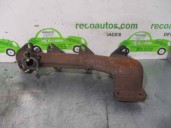 Recambio de colector escape para toyota corolla verso (r1) 2.0 turbodiesel cat referencia OEM IAM 