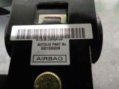 Recambio de cinturon seguridad delantero derecho para mg streetwise 1.4 16v cat referencia OEM IAM EVB110540 3 PUERTAS