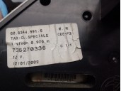 Recambio de cuadro instrumentos para fiat seicento (187) 1.1 referencia OEM IAM 735270336 606344005 